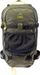 Çantë shpine Elbrus Skiway 25, 25L, sistem H2O, e zezë