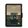 Mbulesë tablet Urban Armor Gear Scout për iPad 10.9" 2022, me kickstand, e zezë