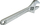Çelës i rregullueshëm Stanley Swedish Type 0-95-873, 200mm, dorezë çeliku, argjendtë