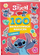Libër me ngjitëse Ameet Stitch, 100 ngjitëse me shkëlqim, shumëngjyrëshe
