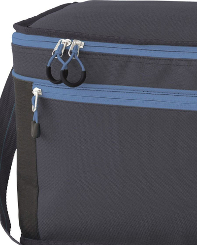 Çantë ftohëse Outwell Petrel L, 20L, me rrip krahut, blu e errët