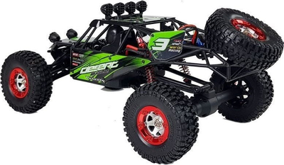 Makine garash me telekomandë Leantoys FY-03, 1:12, 4x4, shumëngjyrëshe