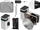 Dritë video Zhiyun Molus X60RGB Pro, 60W, RGB, argjendtë