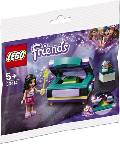 Set Lego Friends Emma's (30414), 61 pjesë
