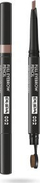 Laps për vetulla Pupa Full Eyebrow Pencil 002, kafe, 0.2g