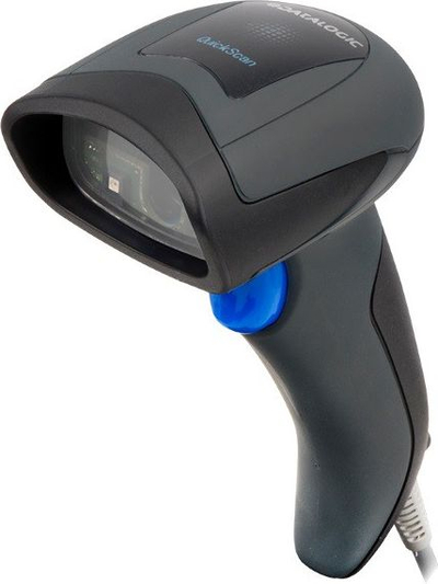  Lexuesi i barkodit me kabllo 2D Datalogic QD2430, i zi