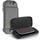 Çantë mbrojtëse Tech-Protect Slim Pouch për Nintendo Switch 2, me xhepa për 10 lojëra, gri