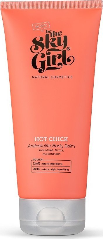 Losion trupi Be the Sky Girl Hot Chick, kundër celulitit, 200 ml