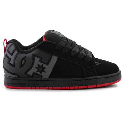 Патики DC Shoes Court Graffik ADYS100442, скејт, црвени