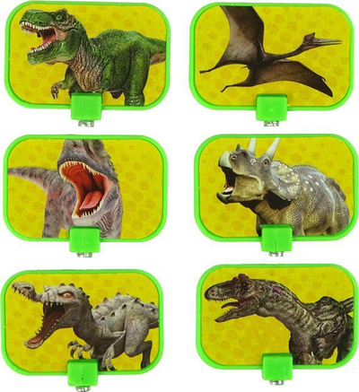 Lodër gjujtjeje Leantoys Dinosaurs, pistoletë me shkumë, objektiva dinosauri, jeshile
