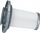 Set filtrosh zëvendësues Hoover Tefal Rowenta ZR009005, 2 copë, të larshëm, të bardhë