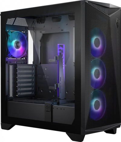 Kasë MSI MPG Gungnir 300R Airflow, Midi Tower