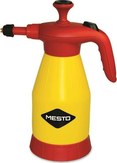 Spërkatës me presion Mesto, 1.5L, 3 bar, portokalli