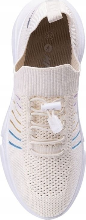 Atlete për goca Hi-Tec Miyas W, material tekstil që merr frymë, taban gome, bezhë