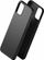 Mbulesë telefoni 3MK Matt Case për Apple iPhone 6/6s, TPU, e zezë