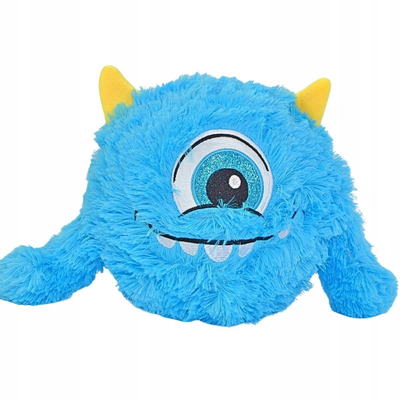 Top lodër XQMax Emoji, diametër 23 cm, me doreza, blu