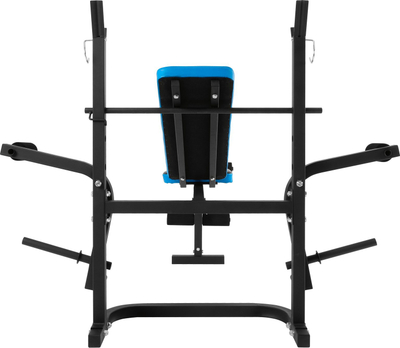 Stol palestre Rebel Active RBA-2007, deri 220 kg, 3 nivele, i zi