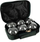 Сет петанк Boule Balls 23440, 6 метални топки, најлонска торба, повеќебоен