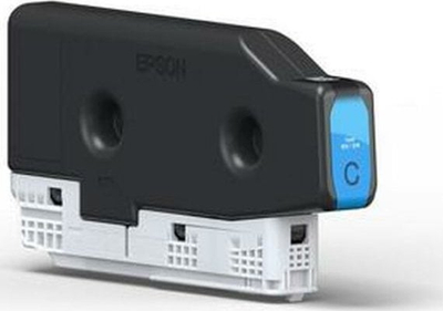 Patron boje Epson C13T08Q240, cyan, për WorkForce Enterprise AM C550