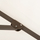 Çadër HM6025.01 3×3 m, gri