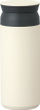 Termus udhëtimi KINTO Travel Tumbler, 500ml, çelik inox, i bardhë