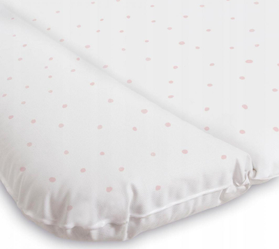 Jastëk ndërrimi Ceba CE Soft Small Fluffy Puffy Poly, i butë, me arusha, shumëngjyrësh