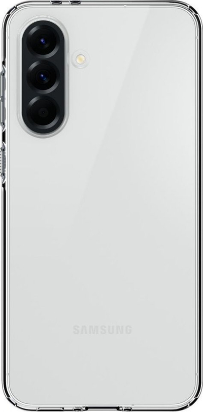 Маска за телефон Spigen Liquid Crystal, за Samsung Galaxy A56 5G, проѕирна
