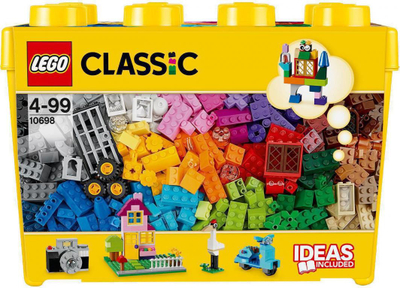 Играчка LEGO Classic Creative Bricks - Big Box