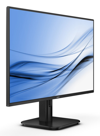 Телевизор Philips 1000 серија 24E1N1100A/00 LED, 23.8\", Full HD, црн