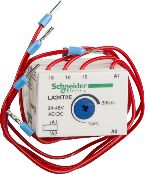 Bllok kontakti i vonuar Schneider LA2KT2E, 1-30s, 1P, 24-48V DC
