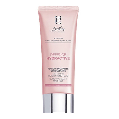 Lëng hidratues për fytyrë BioNike Defence Hydractive, 40 ml