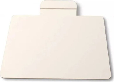 Stendë laptopi GetUpDesk Light, shtesë ergonomike, i lehtë, gri