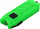 Elektrik çelësash Nitecore Tube V2.0, 55 lumen, i karikueshëm me USB, jeshil