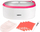 Aparat parafine Max AM-8009, 265W, set, portokalli
