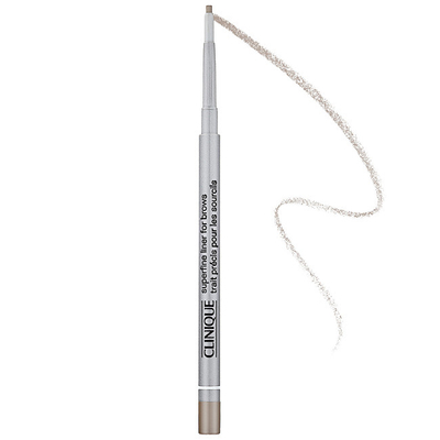 Laps për vetulla Clinique 0.8 g, Nr. 02 Soft Brown