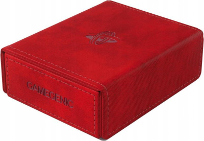 Kuti aksesorësh Gamegenic Token Keep, premium për tokena, zara edhe letra, ngjyrë e zezë