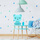 Декоративна LED ламба Sanico Goldlux Bear, 2.5W, 59 lm, сина