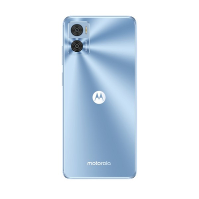 Celular Motorola Moto e22, 4/64GB, i kaltër i hapur