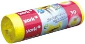 Thasë plehrash York Tie, 20L, 30 copë, blu