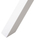 Tavolinë drejtkëndore Tawnee 219,5×89,5×73 Hcm (HM6039.02), bardhë