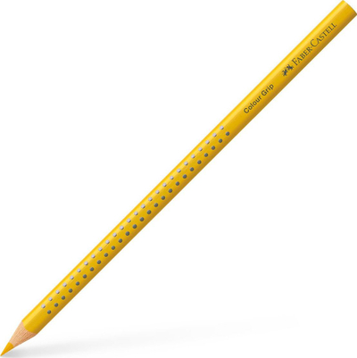 Laps akuarel Faber Castell Colour Grip P108 Yellow Mango, 1 copë, e verdhë mango