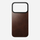 Këllëf Nomad MagSafe Leather Case iPhone 17 Pro, lëkurë, kafe
