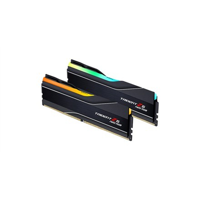 RAM меморија G.Skill Trident Z5 Neo RGB, DDR5 64GB, 6000MHz, црна