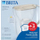 Filtër uji Brita Style Essential, 2.4L, me 3 filtra MAXTRA PRO Pure Performance, ngjyrë rëre