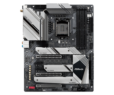 Pllakë amë Asrock W480 CREATOR Intel W480 LGA 1200 (Socket H5) ATX