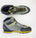 Këpucë malore Kayland Vitrik Mid GTX, Gore Tex, për burra, gri e errët me të verdhë, nr 45