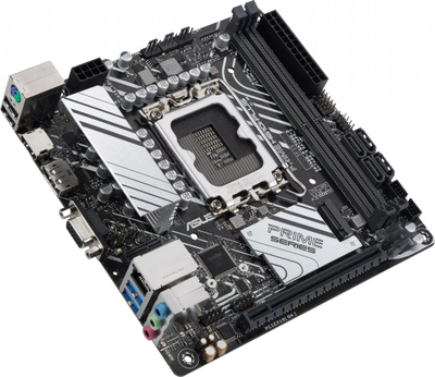 Pllakë amë Asus PRIME H610I-PLUS-CSM