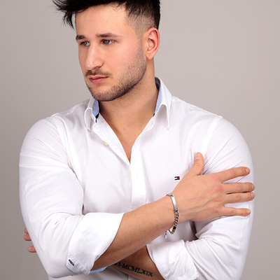 Byzylyk Morellato Catene SATX03