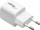Karikues USB Akyga AK-CH-22, 25W, GaN, USB-C, i bardhë