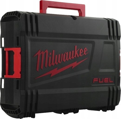 Çekiç rotativ Milwaukee M18 BLHX-502X, SDS Plus 26mm, 18V brushless, 2x 5Ah, i kuq